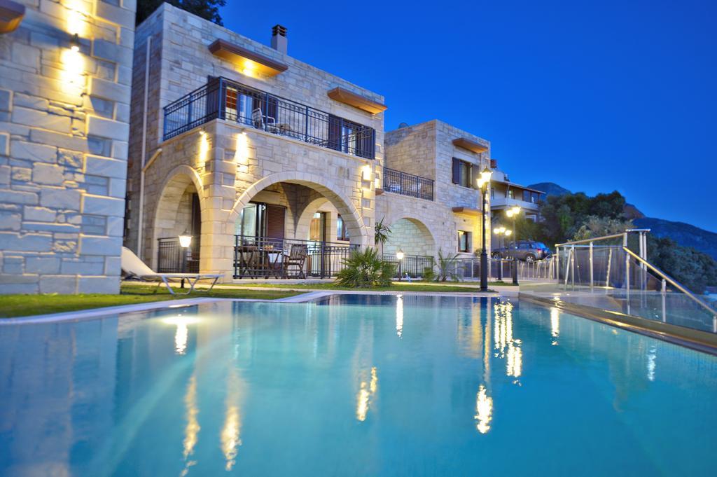 Fotini Traditional Villas Kavousi  Екстер'єр фото