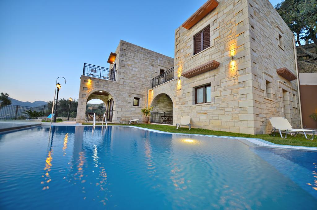 Fotini Traditional Villas Kavousi  Екстер'єр фото