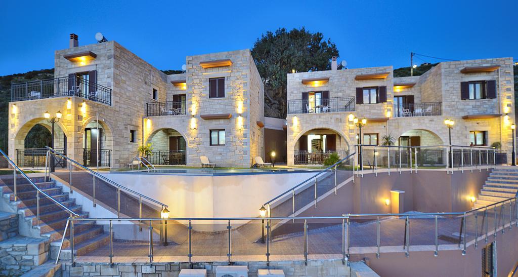 Fotini Traditional Villas Kavousi  Екстер'єр фото