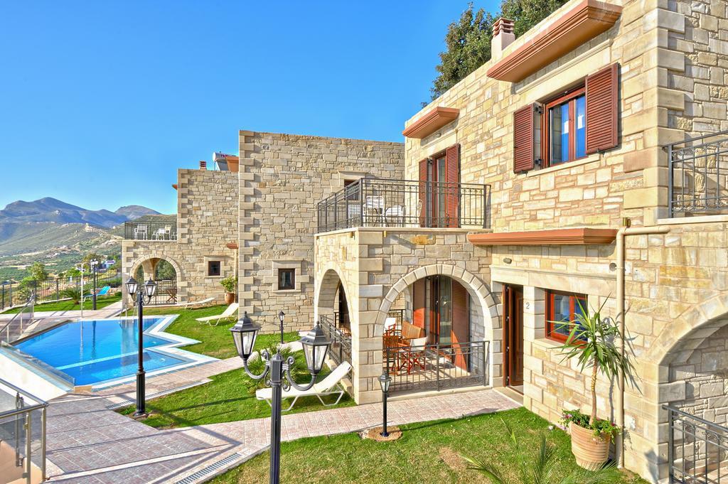 Fotini Traditional Villas Kavousi  Екстер'єр фото