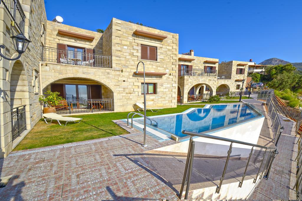 Fotini Traditional Villas Kavousi  Екстер'єр фото