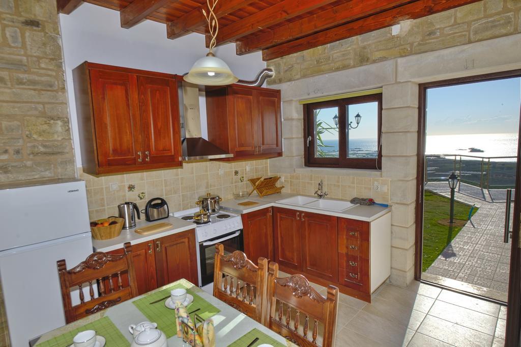 Fotini Traditional Villas Kavousi  Екстер'єр фото