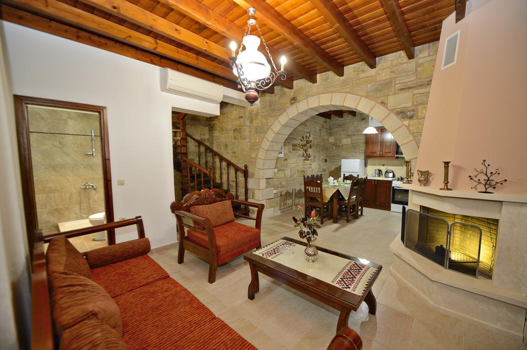 Fotini Traditional Villas Kavousi  Екстер'єр фото