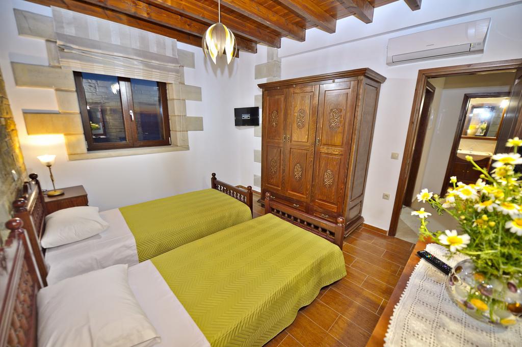 Fotini Traditional Villas Kavousi  Екстер'єр фото