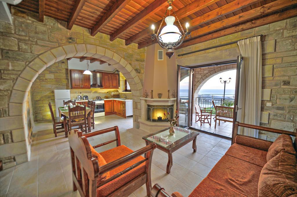 Fotini Traditional Villas Kavousi  Екстер'єр фото