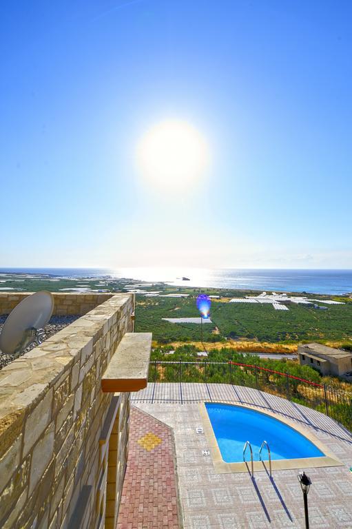 Fotini Traditional Villas Kavousi  Екстер'єр фото
