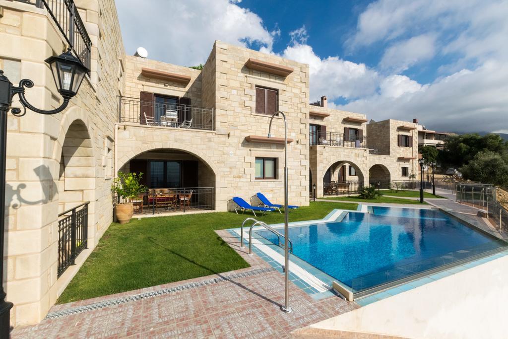 Fotini Traditional Villas Kavousi  Екстер'єр фото