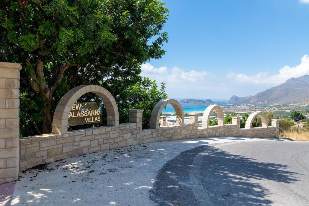 Fotini Traditional Villas Kavousi  Екстер'єр фото