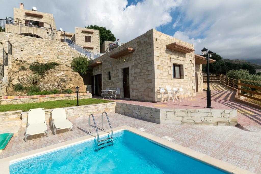 Fotini Traditional Villas Kavousi  Екстер'єр фото