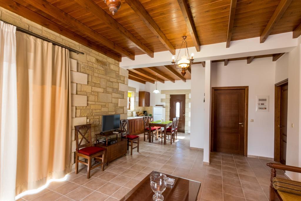 Fotini Traditional Villas Kavousi  Екстер'єр фото